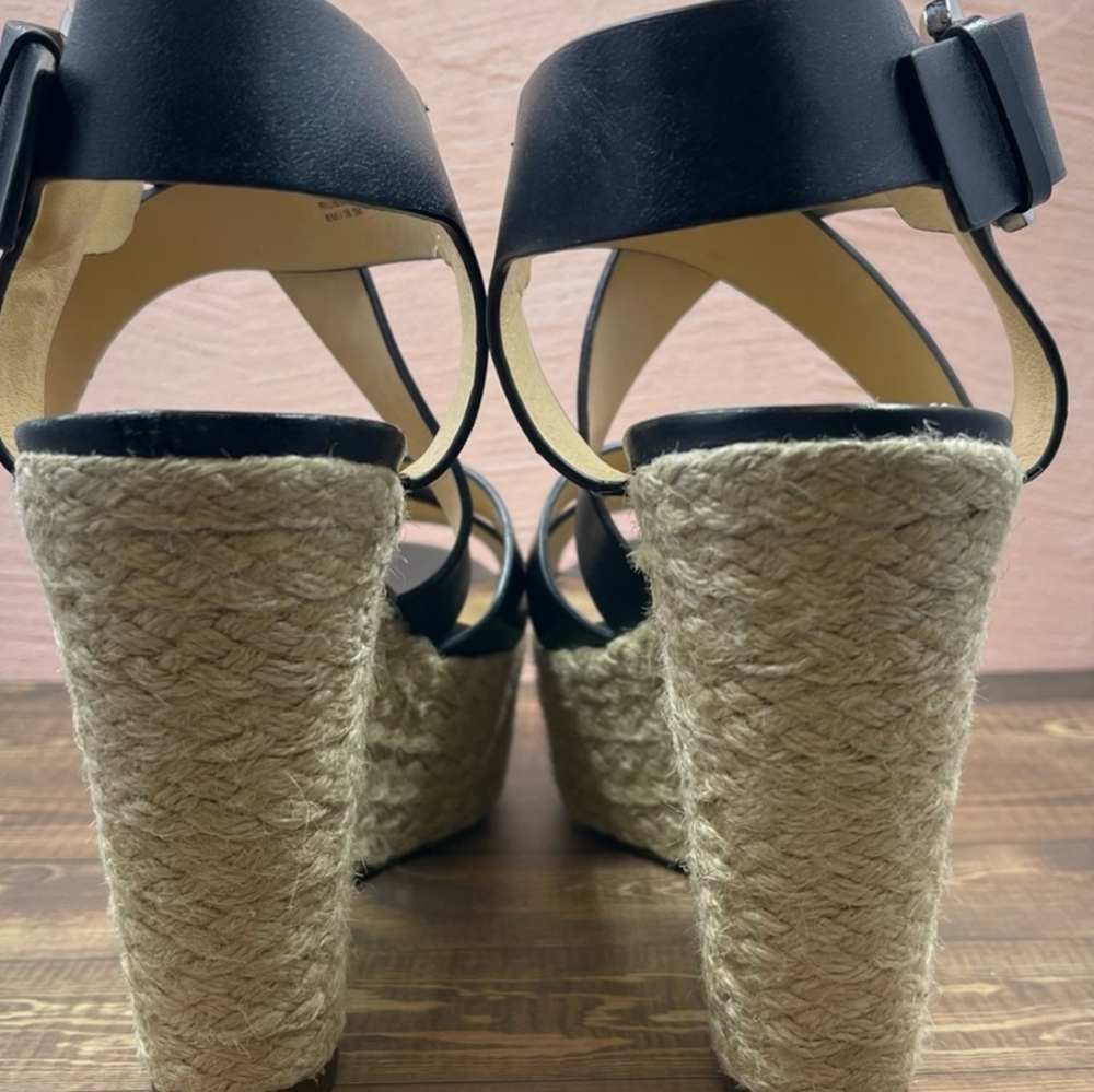 Michael Kors Wedge Sandals